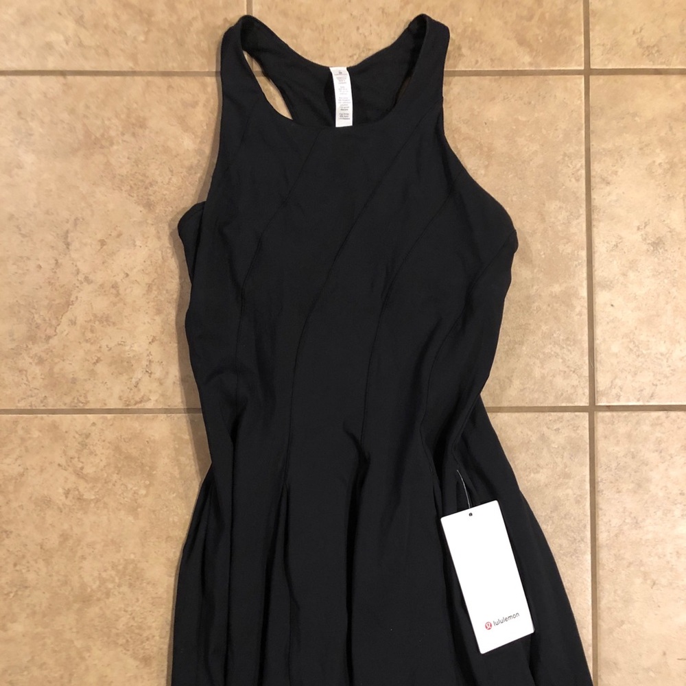 Lululemon Court Crush Tennis Dress